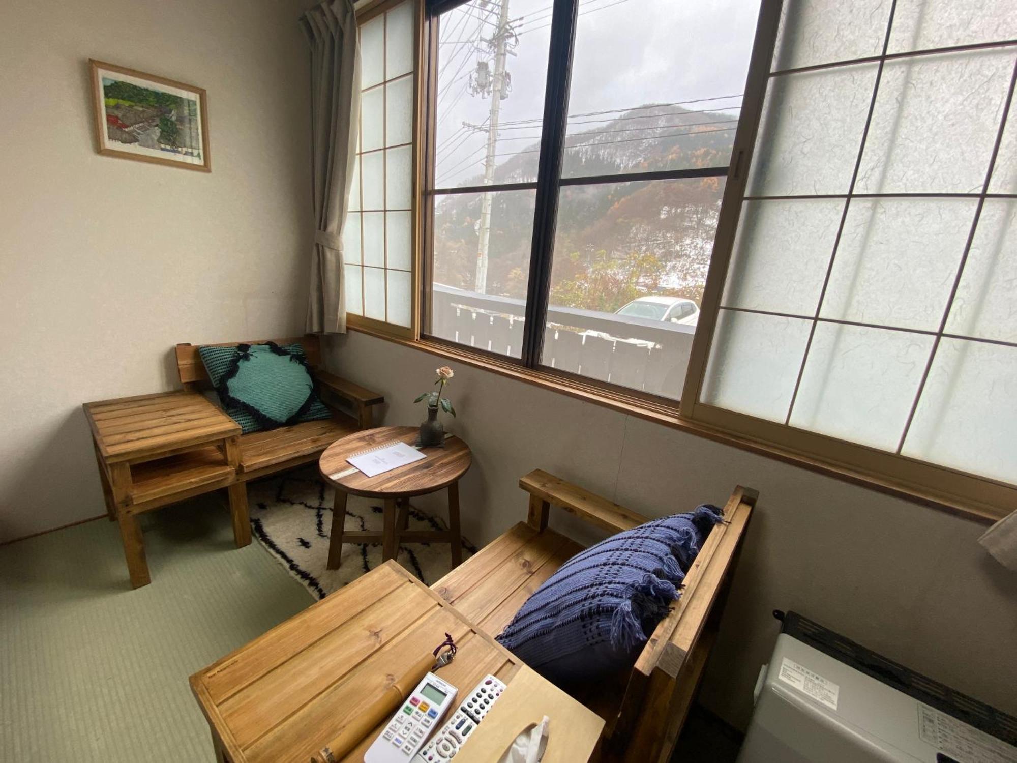 Hotel Tabinoyado Saikawa Kuroishi Exterior foto