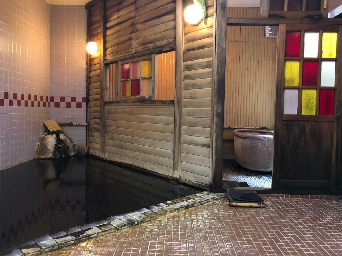 Hotel Tabinoyado Saikawa Kuroishi Exterior foto