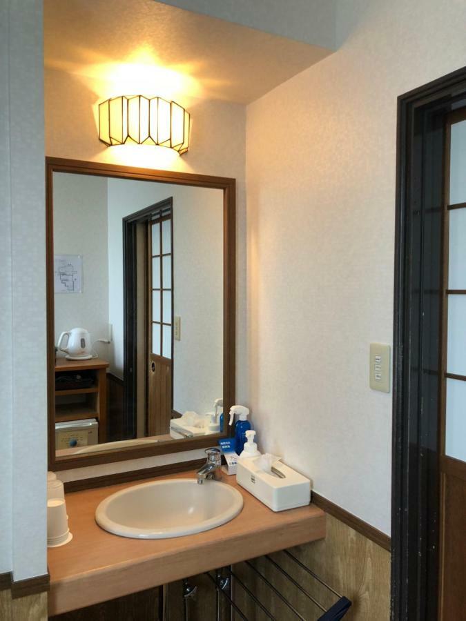 Hotel Tabinoyado Saikawa Kuroishi Exterior foto