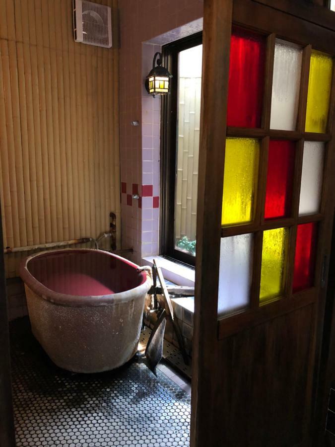 Hotel Tabinoyado Saikawa Kuroishi Exterior foto