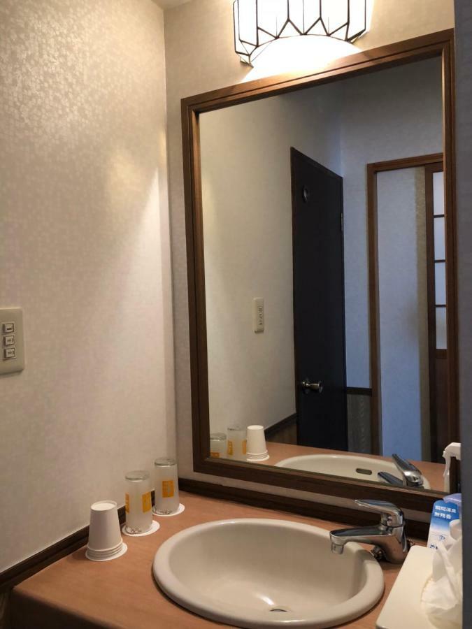 Hotel Tabinoyado Saikawa Kuroishi Exterior foto