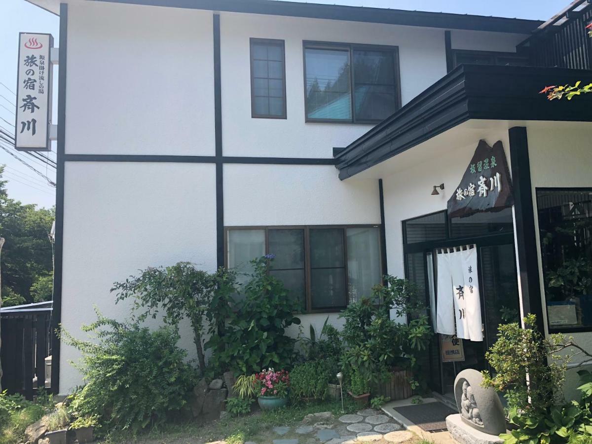 Hotel Tabinoyado Saikawa Kuroishi Exterior foto